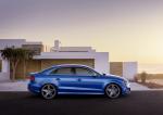 Audi S3 Sedan 2016 года (WW)